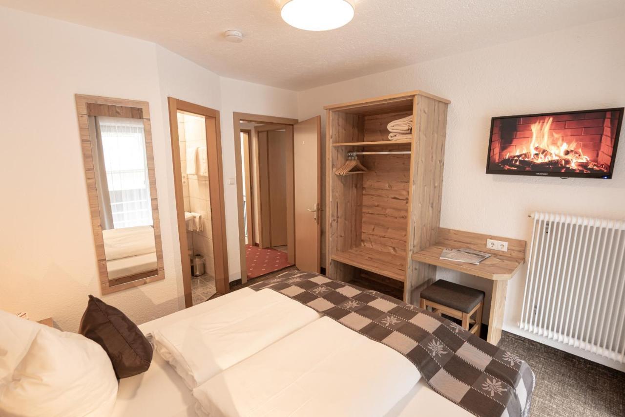 Senner Appartements Умхаузен Экстерьер фото