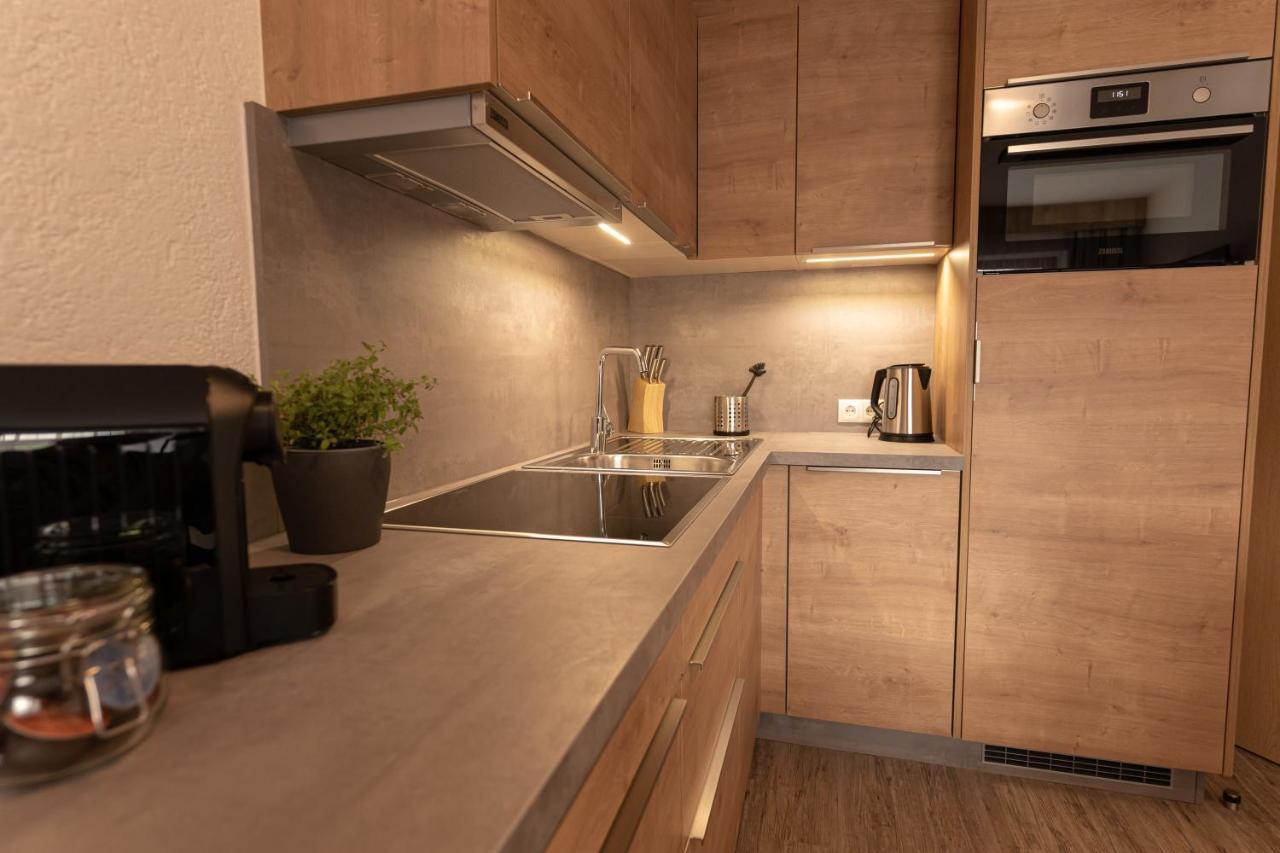 Senner Appartements Умхаузен Экстерьер фото