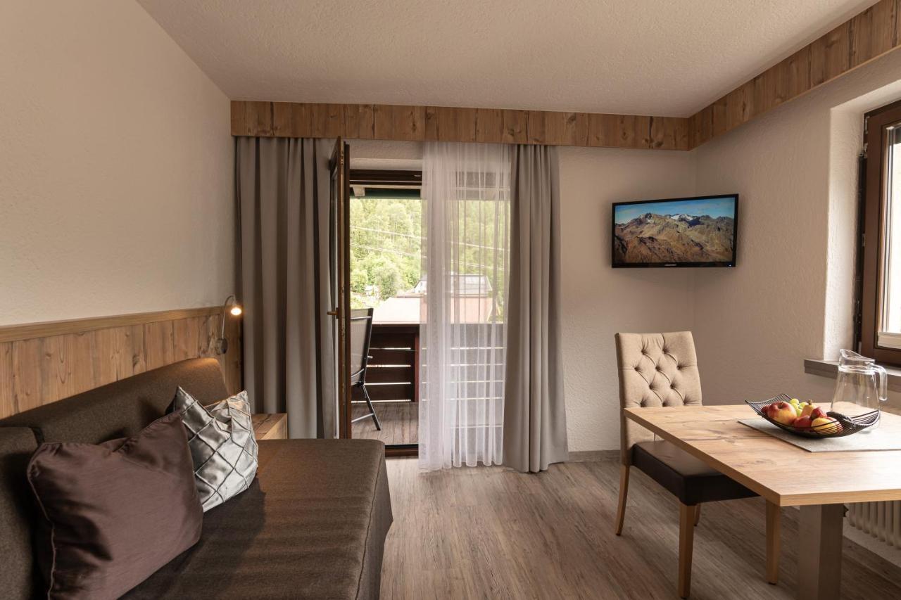 Senner Appartements Умхаузен Экстерьер фото