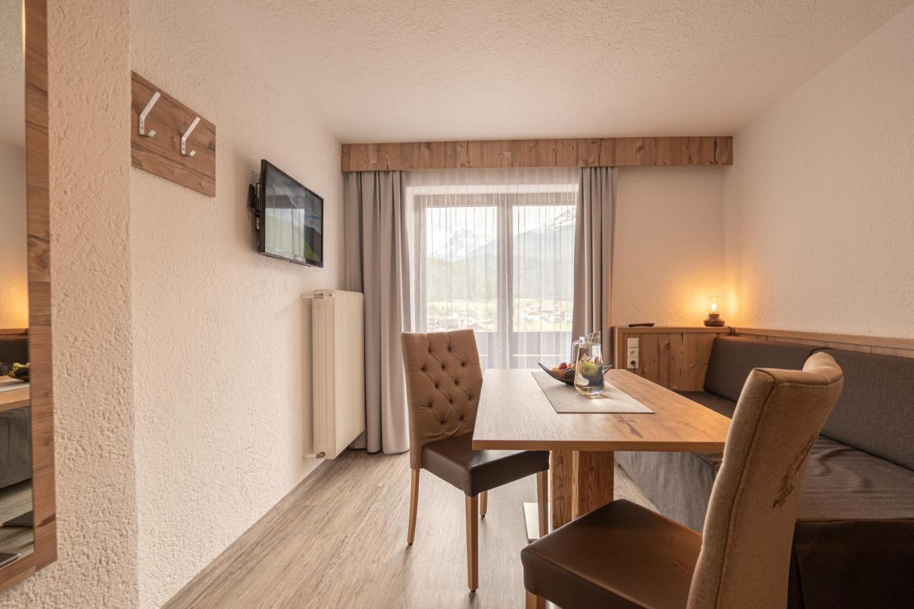 Senner Appartements Умхаузен Экстерьер фото