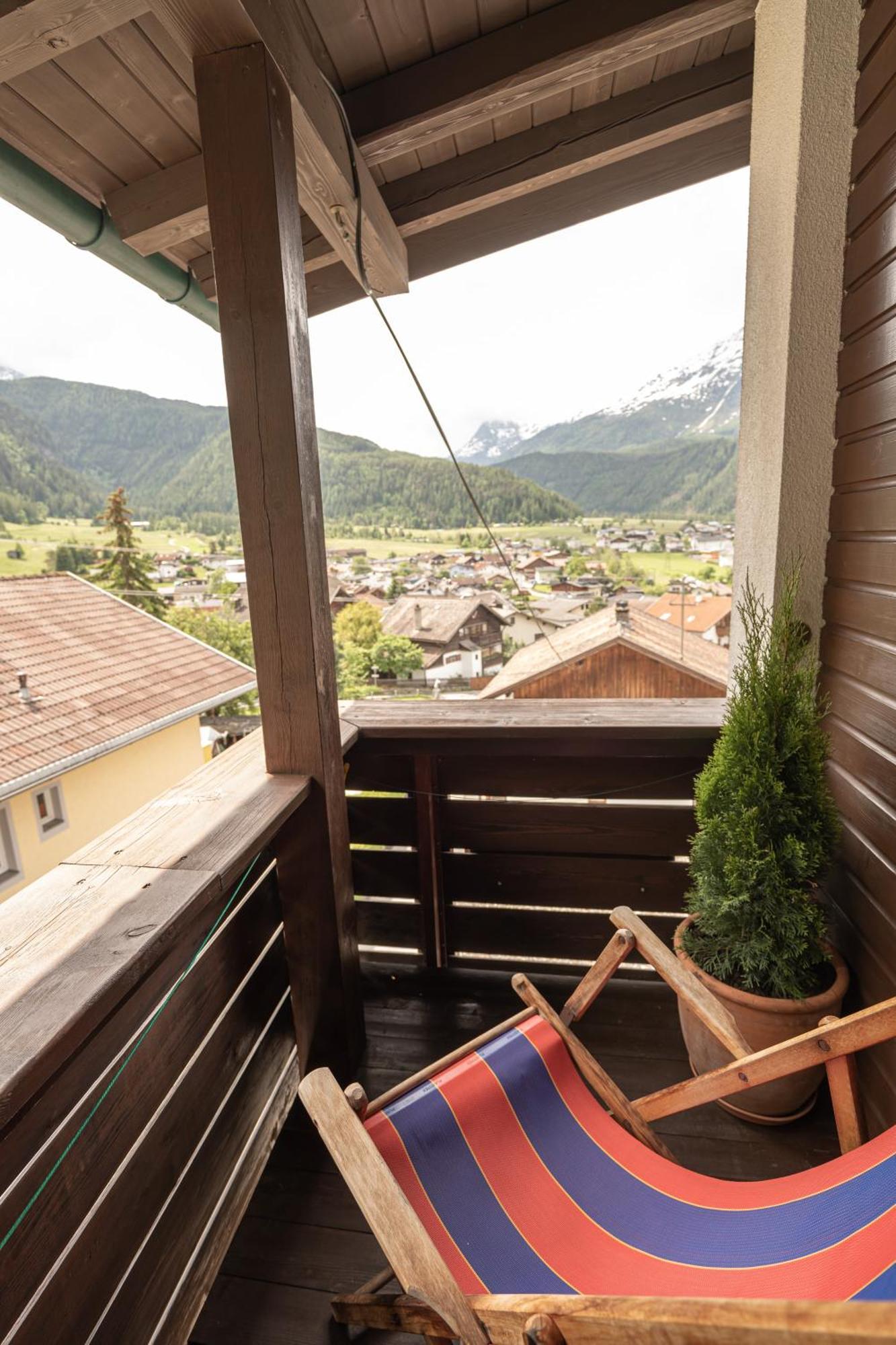 Senner Appartements Умхаузен Экстерьер фото