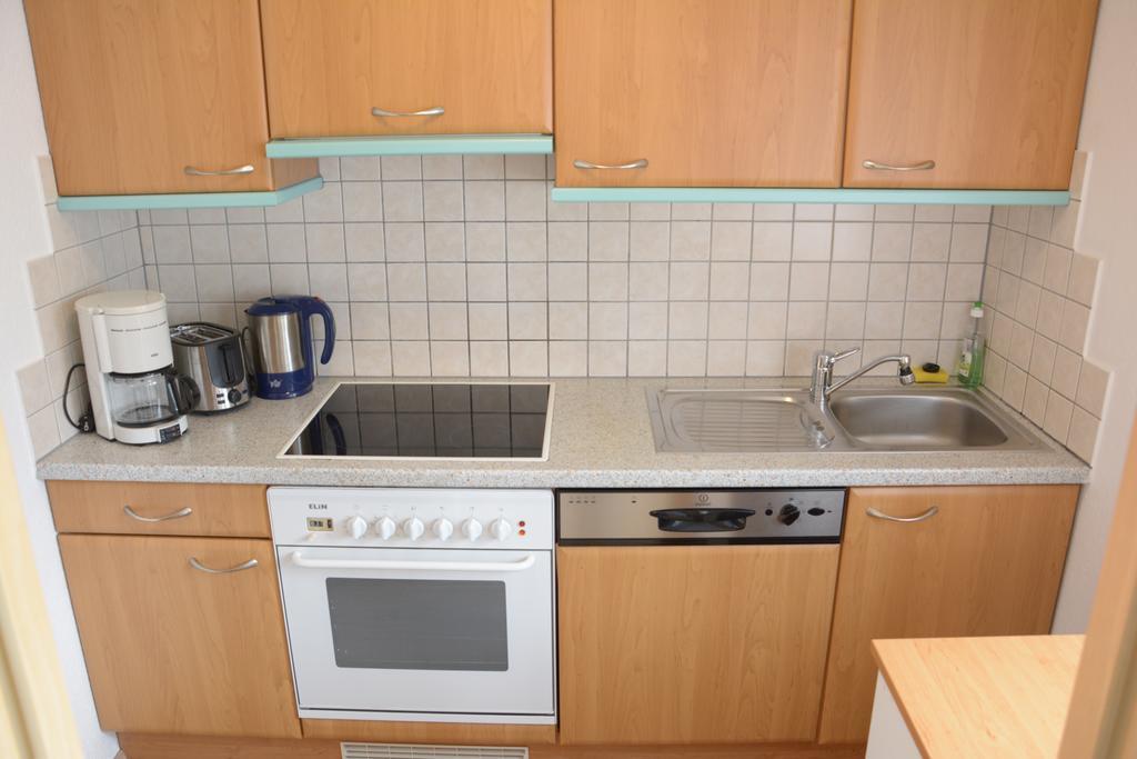 Senner Appartements Умхаузен Экстерьер фото