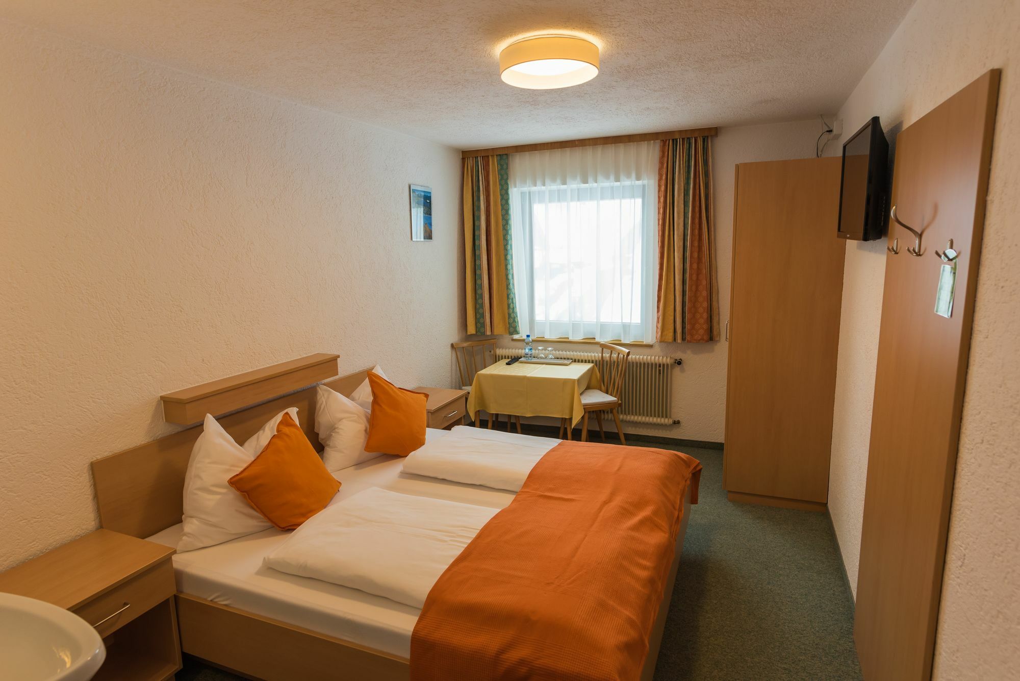 Senner Appartements Умхаузен Экстерьер фото